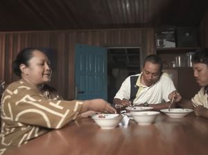 Lirik Lagu Davi Siumbing: Di Tepian Rindu