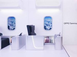 Kolaborasi OPPO & Singapore Airlines Manjakan Konsumen Saat Travelling