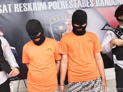 Driver Ojol Jadi Korban Begal Bergolok di Cicendo Bandung