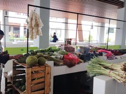 Buka 24 Jam, Pasar Wisata Bojonegoro Naikkan Keuntungan Pedagang