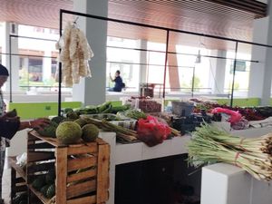 Buka 24 Jam, Pasar Wisata Bojonegoro Naikkan Keuntungan Pedagang Buka 24 Jam, Pasar Wisata Bojonegoro Naikkan Keuntungan Pedagang