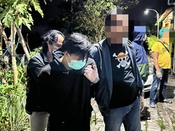 Penampakan Perampok Sadis yang Bunuh-Tancapkan Pisau di Mulut Pria Gresik