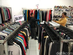 Viral Pelajar SMP Nekat Curi Pakaian di Toko Thrifting Cirebon