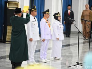 Jadwal Terbaru Pelantikan Kepala Daerah 2025 dan Alasan Pengunduran Jadwal Terbaru Pelantikan Kepala Daerah 2025 dan Alasan Pengunduran