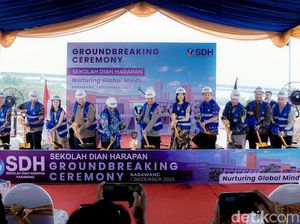 Keren! Karawang Bakal Punya Sekolah Bertaraf Internasional Keren! Karawang Bakal Punya Sekolah Bertaraf Internasional