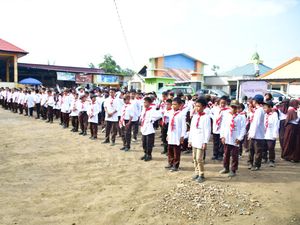 Disparbud Sinjai Gelar Kemah Budaya di Hutan Mangrove Tongke-tongke