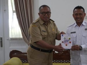 BNNK Sukabumi Apresiasi Pemkab Responsif Cegah-Berantas Narkotika