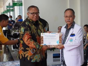 Puji Inovasi Layanan RSUD Sekarwangi, Bupati Sukabumi: Terus Kembangkan