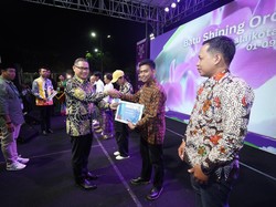 Batu Shining Orchids Week Jadi Ajang Promosi Bunga Anggrek di Kota Batu