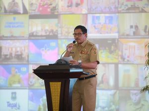 Serahkan DIPA & TKD 2024, Pj Gubernur Jateng: Kita Upayakan Kesejahteraan