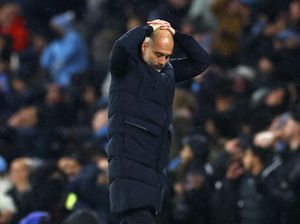 Man City Ditahan Spurs, Guardiola Gagal Paham dengan Keputusan Wasit