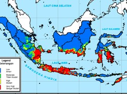 Peringatan Dini BMKG Makassar Cuaca Ekstrem di Sulsel hingga 7 Desember: Waspada Banjir, Longsor hingga Karhutla