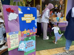 Kolaborasi Spesial Puka di Hari Disabilitas Sedunia 2023