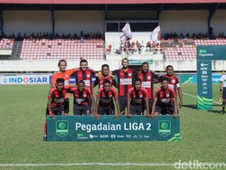 Persipura Jaga Asa Lolos 12 Besar Liga 2 Usai Menang Lawan Persewar