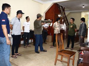 Pria Tewas Bersimbah Darah di Gunung Sitoli Alami Lebih dari 20 Luka Bacok