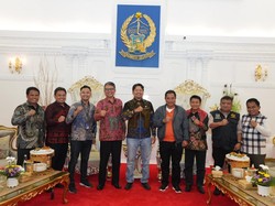 PTPN Fasilitasi Pemprov Sulsel 104 Ribu Ha Lahan untuk Tanam Pisang-Nangka