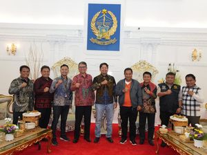PTPN Fasilitasi Pemprov Sulsel 104 Ribu Ha Lahan untuk Tanam Pisang-Nangka PTPN Fasilitasi Pemprov Sulsel 104 Ribu Ha Lahan untuk Tanam Pisang-Nangka