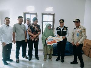 Pemprov Sumsel Sulap 25 Rumah di Palembang Jadi Layak Huni Pemprov Sumsel Sulap 25 Rumah di Palembang Jadi Layak Huni