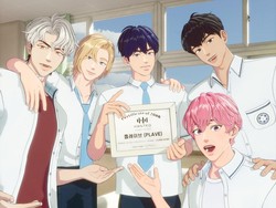 PLAVE Rilis Lagu Natal, Langsung Melesat di Chart Melon