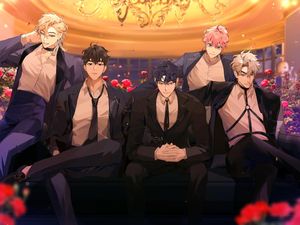 PLAVE Cetak Sejarah Baru Idola K-Pop Virtual di GDA 2024 PLAVE Cetak Sejarah Baru Idola K-Pop Virtual di GDA 2024