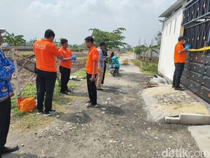 Misteri Motif Pembunuhan Pria Gresik dengan Pisau Tertancap di Mulut
