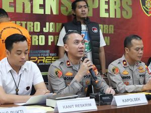 Transaksi 500 Gram Sabu di Depan Masjid di Jakut, Kurir Narkoba Ditangkap