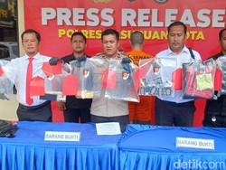 Polisi Tegaskan Pembunuhan di Pasuruan Direncanakan Meski Ruslan Membantah