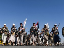 Serangan AS-Inggris di Yaman Tewaskan 5 Orang, Houthi Ancam Pembalasan