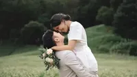 7 Foto Prewedding Rachell Anak Helmy Yahya & Oppa Korea, Simpel Tapi Memukau