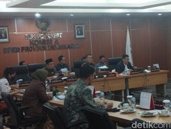 Bawaslu DKI Keluhkan Fasilitas Kantor: Ruang Gakkumdu Tidak Ada