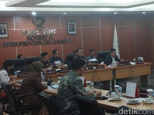 Bawaslu DKI Keluhkan Fasilitas Kantor: Ruang Gakkumdu Tidak Ada Bawaslu DKI Keluhkan Fasilitas Kantor: Ruang Gakkumdu Tidak Ada