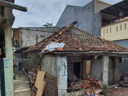 Before After Rumah Tak Layak Huni yang Kini Jadi Aesthetic Gaya Skandinavia