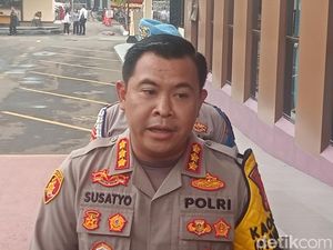 Rinoa Aurora Pilih Damai, Polisi Sebut Leon Dozan Belum Tentu Bebas Rinoa Aurora Pilih Damai, Polisi Sebut Leon Dozan Belum Tentu Bebas