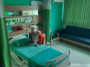 RS di Kudus Sediakan Ruangan Khusus buat Caleg Stres Kalah Pemilu 2024