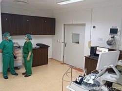 RSUP Adam Malik Medan Kembali Lakukan Transplantasi Ginjal Usai COVID-19