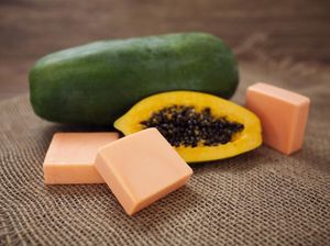 6 Manfaat Sabun Pepaya, Bagus untuk Mencerahkan Kulit 6 Manfaat Sabun Pepaya, Bagus untuk Mencerahkan Kulit