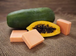 6 Manfaat Sabun Pepaya, Bagus untuk Mencerahkan Kulit