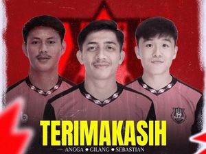 Sada Sumut FC Coret 3 Pemain Jelang Berakhirnya Fase Grup Liga 2
