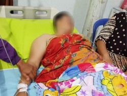 Berteduh di Pondok Kebun Kopi, 3 Warga Empat Lawang Tersambar Petir