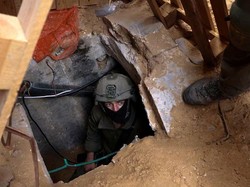 Tentara Israel Serang RS Al-Nasser di Gaza, Sejumlah Staf Medis Ditangkap