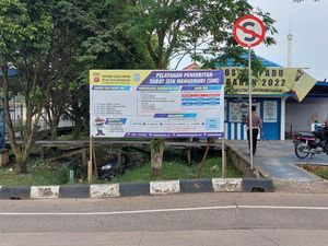 Inovasi AKP Reza Pratama Buat Densanak Tuli untuk Layani SIM Teman Tuli Inovasi AKP Reza Pratama Buat Densanak Tuli untuk Layani SIM Teman Tuli