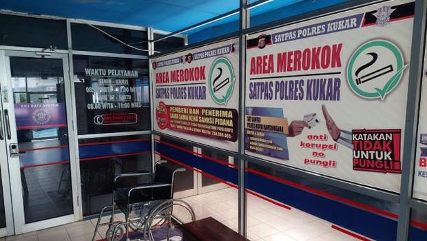 Satlantas Polres Kukar