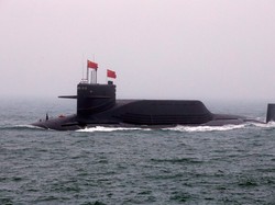 Kapal Selam China Kian Canggih, Tantang Hegemoni AS di Bawah Laut