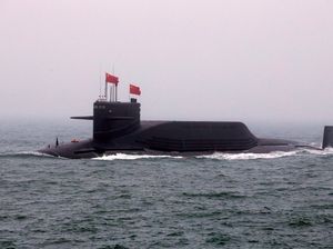 Kapal Selam China Kian Canggih, Tantang Hegemoni AS di Bawah Laut Kapal Selam China Kian Canggih, Tantang Hegemoni AS di Bawah Laut