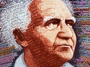 Siapa David Ben-Gurion, Proklamator-Bapak Bangsa Israel?
