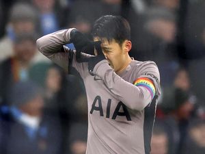 Man City Vs Tottenham: Rekor Unik Son Heung-min