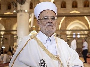 Profil Imam Al Aqsa yang Ditangkap karena Berduka Haniyeh Wafat Profil Imam Al Aqsa yang Ditangkap karena Berduka Haniyeh Wafat