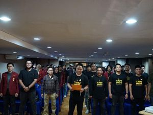 Gelar Tanwir Ke-32, IMM Soroti 9 Isu Politik, Gender, hingga Lingkungan Gelar Tanwir Ke-32, IMM Soroti 9 Isu Politik, Gender, hingga Lingkungan