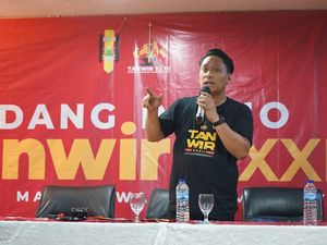 IMM Nilai Guyon Zulhas soal Tahiyat Bukan Penistaan Agama IMM Nilai Guyon Zulhas soal Tahiyat Bukan Penistaan Agama