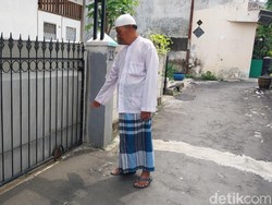 Mau ke Masjid, Bambang Kaget Ada Bayi Tergeletak di Depan Rumah Tetangga
